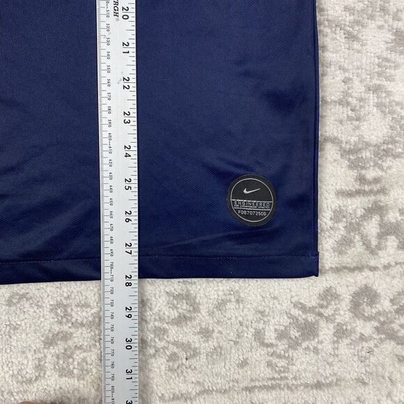 Nike Tottenham Hotspur Jersey 2019/2020 Mens Audere Facere Soccer Size Medium - Picture 2 of 5